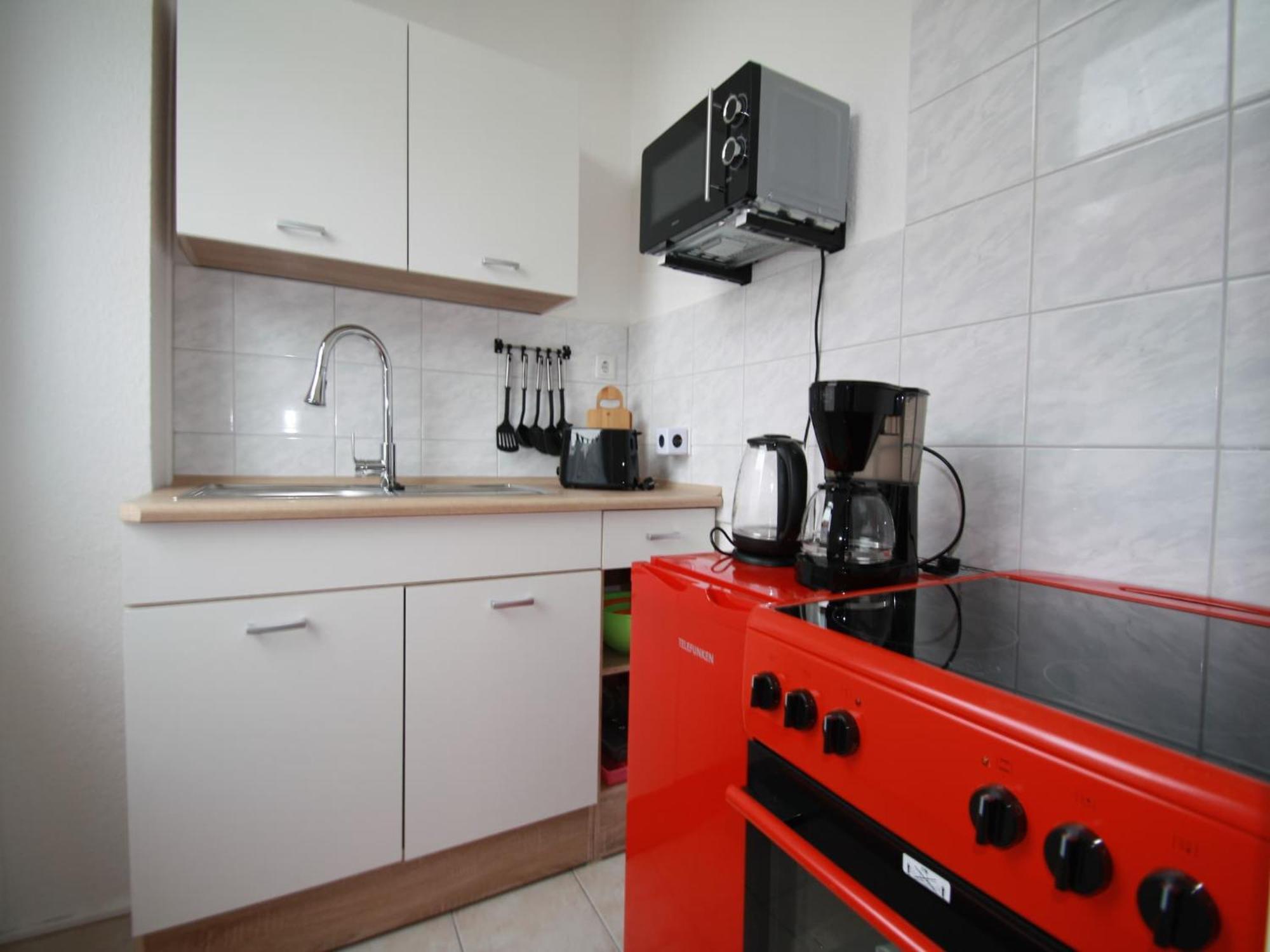 Apartment In Malchow With Terrace Exterior foto