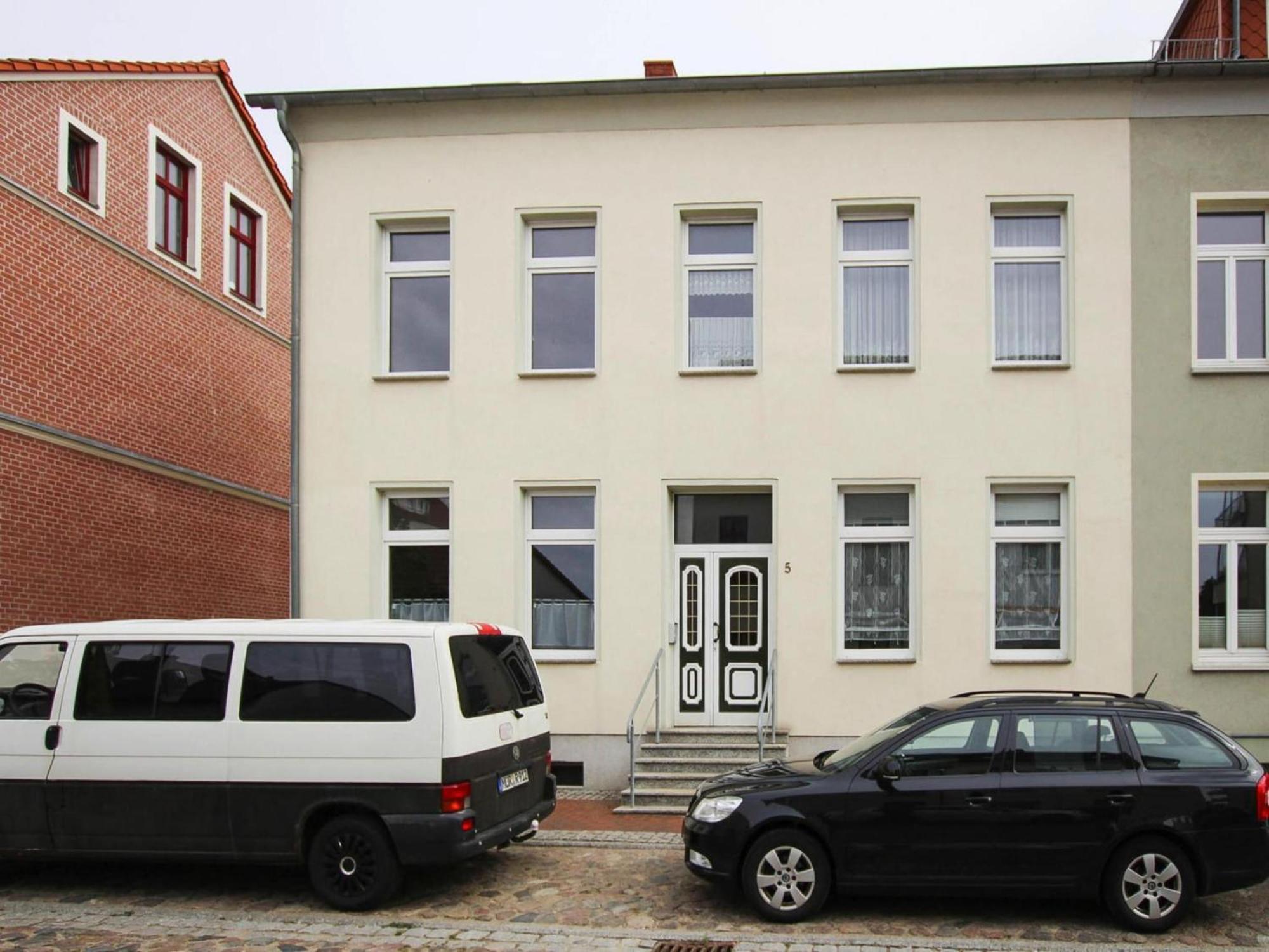 Apartment In Malchow With Terrace Exterior foto