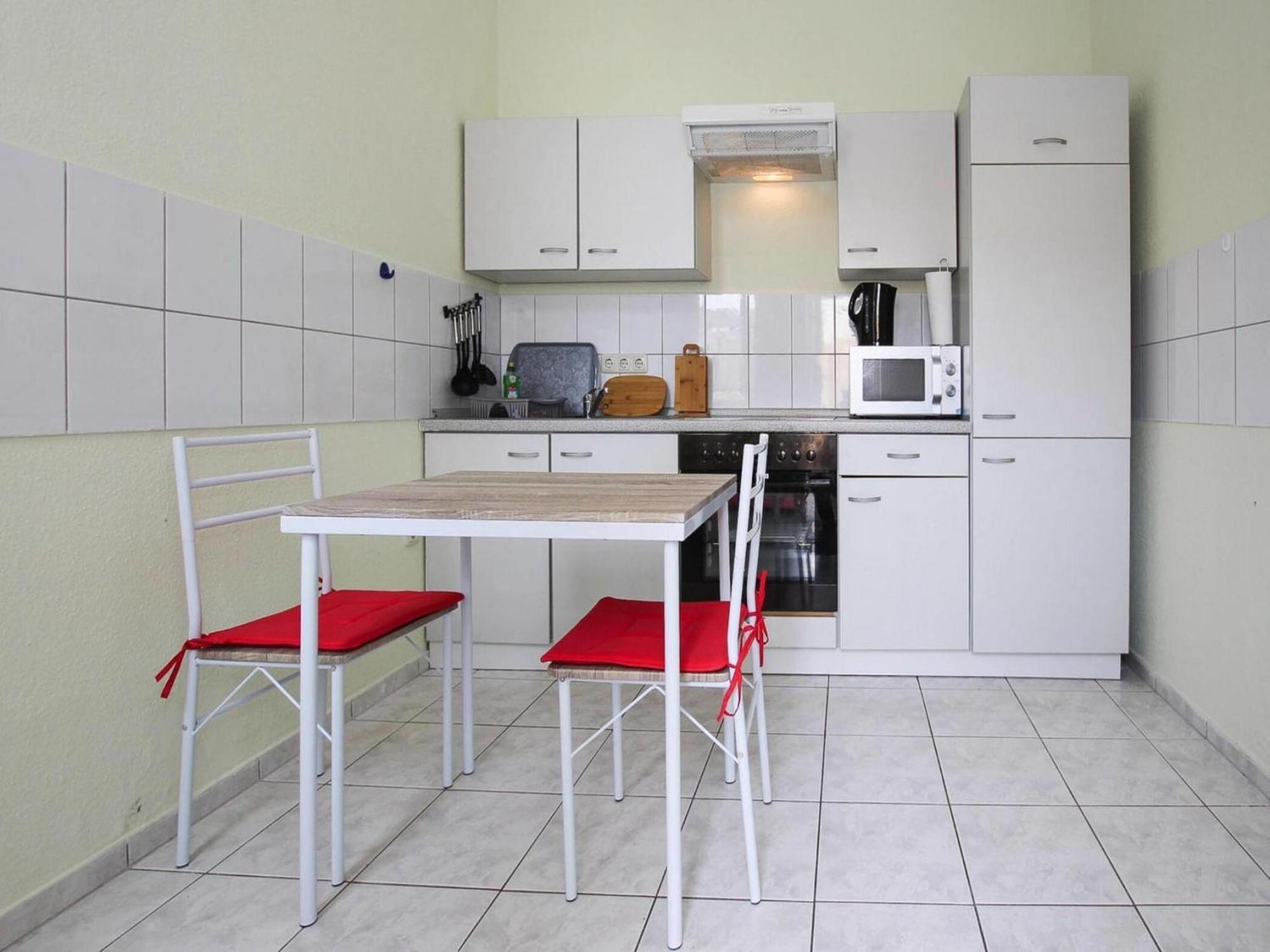 Apartment In Malchow With Terrace Exterior foto